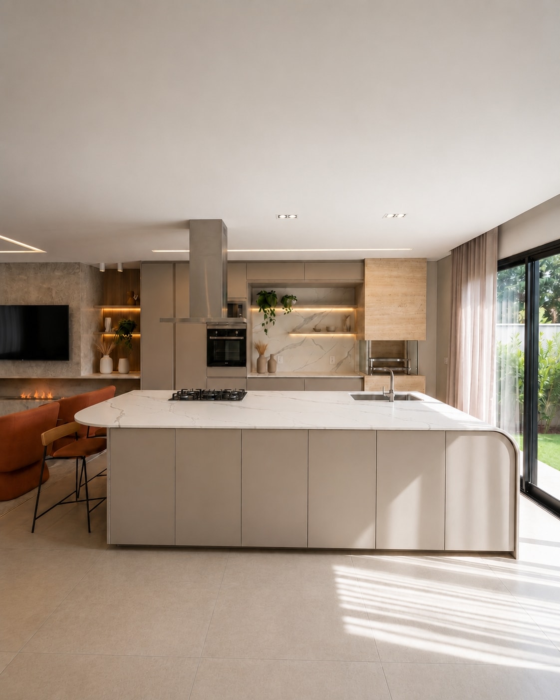 Projeto de Interiores